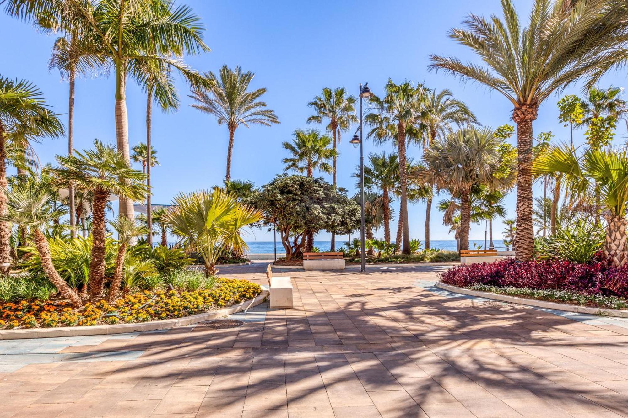 Apartment Hanami Plaza Abc Estepona
